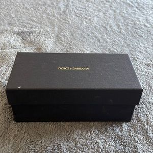 Dolce & Gabbana sunglasses